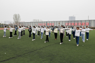 疫情不抑情 多彩文體活動煥活校園生機，彰顯企業責任形象